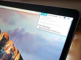Apple убрала опцию подсчета времени автономной работы в macOS после жалоб на автономность MacBook Pro