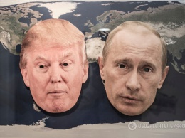 "И он у него на крюке": назван способ влияния Путина на Трампа