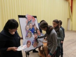 Вся Украина поддержала акцию, инициированную юной художницей из Покровска