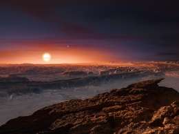 Астрономы: для жизни на Proxima b нужны атмосфера и магнитное поле