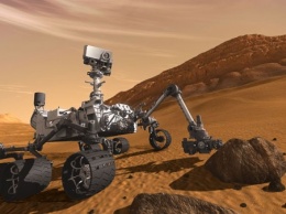 NASA: Curiosity обнаружил микробную жизнь на Марсе