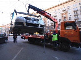 Для жителей Санкт-Петербурга появилось приложение CrocoDie, избавляющее от эвакуации автомобиля