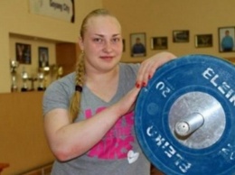 Каменчанка стала Чемпионкой Европы по тяжелой атлетике