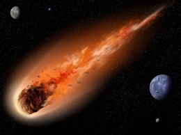 Астрономы: Люди пока не готовы к столкновению с астероидом
