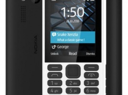 HMD Global объявила об анонсе телефона Nokia 150
