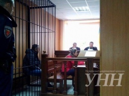 Началось судебное заседание в Одессе по делу экс-милиционера и политика Э.Панченко