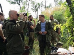 Стрелков рассказал у кого Захарченко «отжал» в Донецке «свою» шашку