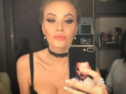Украинская певица стала похожа на Джоли