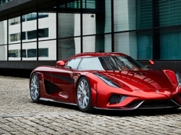 Koenigsegg научился удаленно настраивать подвеску гиперкаров