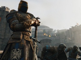 В For Honor можно будет играть только в онлайн