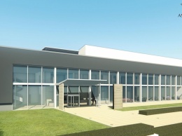 Компания Aston Martin начала строительство нового завода для кроссовера DBX