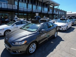 Сервис Uber с беспилотными такси в Калифорнии требуют закрыть