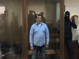 Суд Москвы рассмотрит дело Сущенко