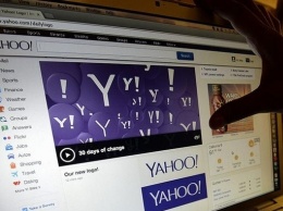 Хакеры взломали миллиард аккаунтов Yahoo