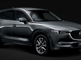 В Японии стартовал прием заказов на новый Mazda CX-5