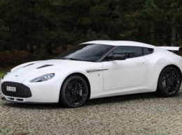 Aston Martin готовит к продаже V12 Zagato и DB7 Zagato