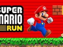 Игра Super Mario Run станет доступна для ОС Android в 2017 году