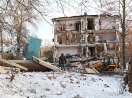 Потерпевших от обвала расселяют по другим общежитиям Чернигова