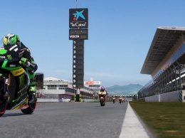 MotoGP: В 2017 году трасса Circuit de Barcelona-Catalunya получит новую конфигурацию