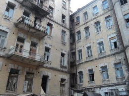 В Киеве 48 непригодных для проживания домов