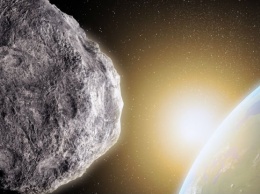 Ученые предлагают сбивать опасные астероиды ядерными зарядами