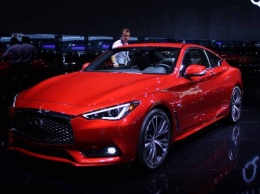 Представлен обзор Infiniti Q60 2.0T Premium нового поколения