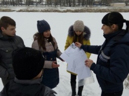 Спасатели Покровска провели рейды на водных объектах
