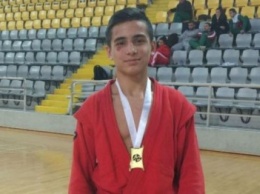 Харьковчанин выиграл «золото» чемпионата мира по самбо