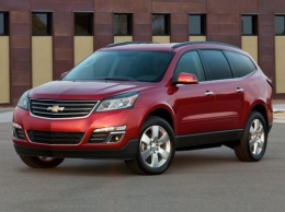 В январе в Детройте представят новые Chevrolet Traverse и GMC Terrain