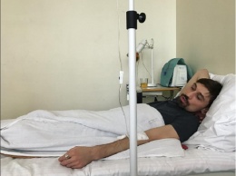 Дима Билан попал в больницу