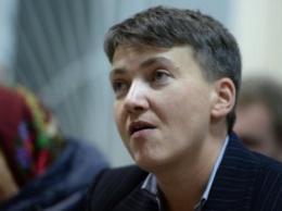 Савченко исключили из фракции "Батькивщина"