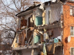 Обвал дома в Чернигове: для жителей готовят общежития