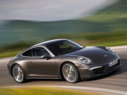 Новое поколение Porsche 911 получит гибридный вариант