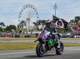 MotoGP: Обзор сезона 2016 года - 5 этап - Гран-При Франции