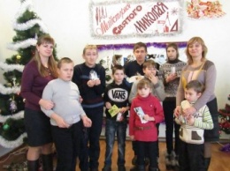Воспитанники Покровского центра соцреабилитации "Милосердие" посетили резиденцию Святого Николая в педучилище