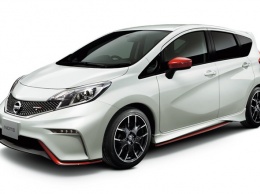 Озвучена стоимость нового Nissan Note Nismo