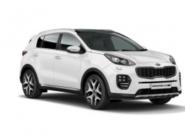 Дизельный KIA Sportage получил автоматическую коробку передач с 7 скоростями