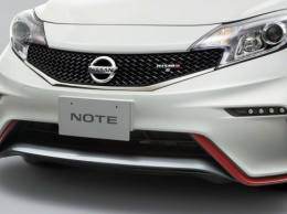 Японский концерн озвучил стоимость Nissan Note Nismo