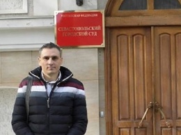 В Крыму задержан активист, которого ранее избили за украинскую символику - правозащитники