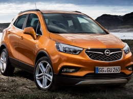 На новый Opel Mokka Х претендуют 100 тысяч человек