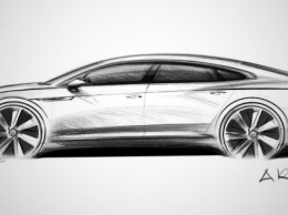 Volkswagen Arteon может получить версию Shooting Brake