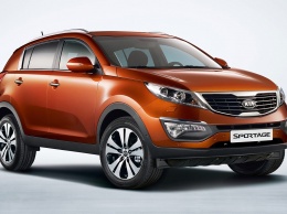 Дизельный Kia Sportage получил 7-ступенчатый «автомат»