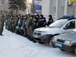 Правоохранители Покровской оперативной зоны готовы к обеспечению правопорядка на выходные дни