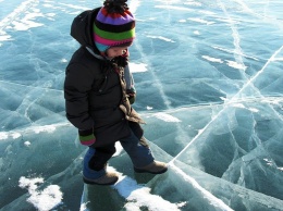Герои Днепра: Владимир Сергиенко спас детей из ледяной ловушки