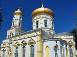 Павлоградскому собору подарят мощи Святого Николая