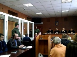 Малиновский суд снова не смог провести заседание по "делу 2 мая" и продлил содержание под стражей пятерым подсудимым