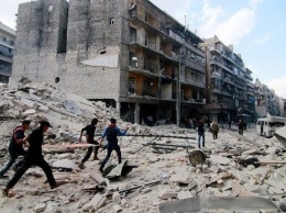 Обама: кровь жителей Алеппо - на руках Асада, России и Ирана