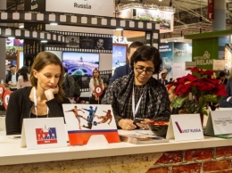 Стенд Москвы привлек внимание посетителей выставки IBTM World-2016