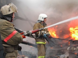 Ночью произошел пожар в московском научно-исследовательском центре профилактической медицины