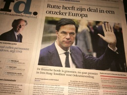 Что написали СМИ Нидерландов о приложении к Соглашению об ассоциации Украины с ЕС